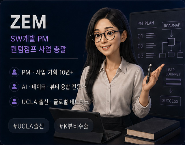 ZEM · SW개발 PM